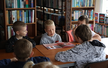 Basia, zapiekanki i niespodzianka dla mamy 1