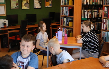 Marzymy o wakacjach &ndash; czytamy, malujemy i tworzymy 2