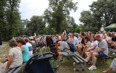 &bdquo;W rytmie walca&rdquo; mimo burzy &ndash; niezapomniany wiecz&oacute;r z Chopinem nad Bugiem 3