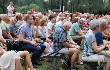 &bdquo;W rytmie walca&rdquo; mimo burzy &ndash; niezapomniany wiecz&oacute;r z Chopinem nad Bugiem 10