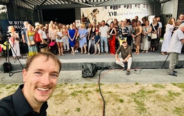 &bdquo;W rytmie walca&rdquo; mimo burzy &ndash; niezapomniany wiecz&oacute;r z Chopinem nad Bugiem 45