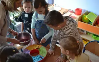 Żelki na tropie smak&oacute;w 14