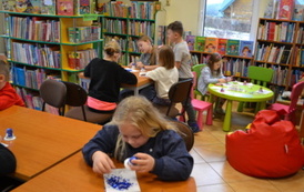 Wigilijna opowieść i świąteczne dekoracje 9