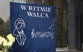 &bdquo;W rytmie walca&rdquo; mimo burzy &ndash; niezapomniany wiecz&oacute;r z Chopinem nad Bugiem 21