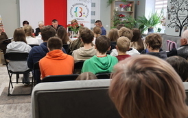 Narodowe Czytanie Dziad&oacute;w 9