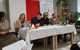 Narodowe Czytanie Dziad&oacute;w 12