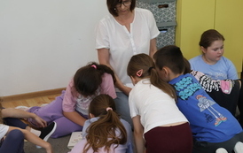 Og&oacute;lnopolski Dzień Głośnego Czytania 4