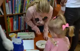 zMALUJmy coś w bibliotece 5