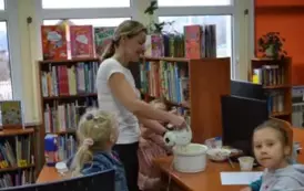 zMALUJmy coś w bibliotece 6