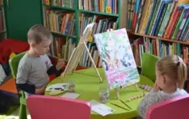 Kolory i Smaki &ndash; Tw&oacute;rcze Warsztaty w Bibliotece 3