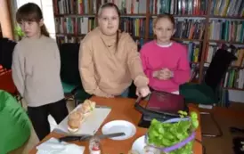 Kolory i Smaki &ndash; Tw&oacute;rcze Warsztaty w Bibliotece 5