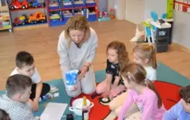 Żelki na tropie smak&oacute;w 5