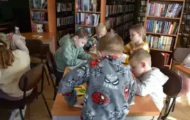 ZMALUJmy coś na święta 9