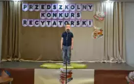 Przedszkolaki recytują 17