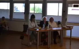 Przedszkolaki recytują 26