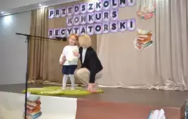 Przedszkolaki recytują 29