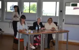 Przedszkolaki recytują 37