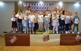 Przedszkolaki recytują 39