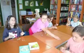 zMALUJmy coś w bibliotece 2
