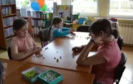 zMALUJmy coś w bibliotece 3