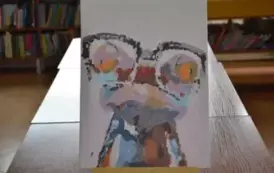 zMALUJmy coś w bibliotece 9