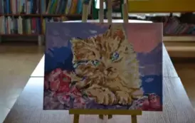 zMALUJmy coś w bibliotece 12