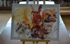 zMALUJmy coś w bibliotece 17