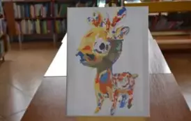 zMALUJmy coś w bibliotece 18