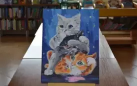 zMALUJmy coś w bibliotece 19