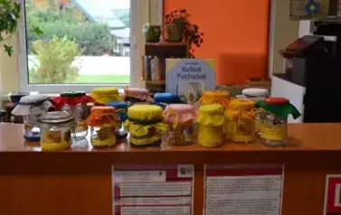 Kubuś Puchatek i miodowe przysmaki 20