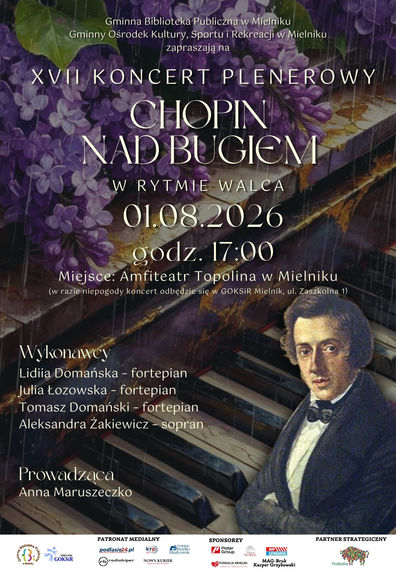 Chopin plakat