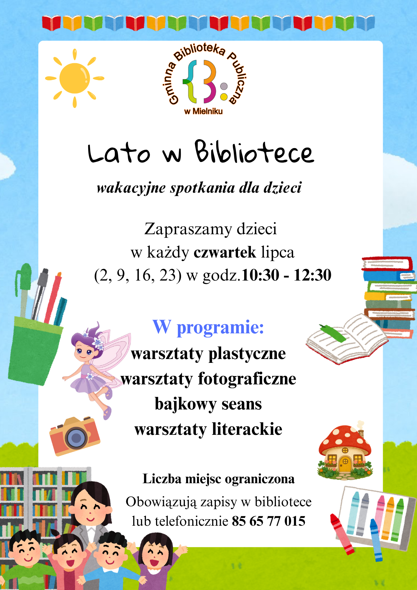 wakacyjne spotkania