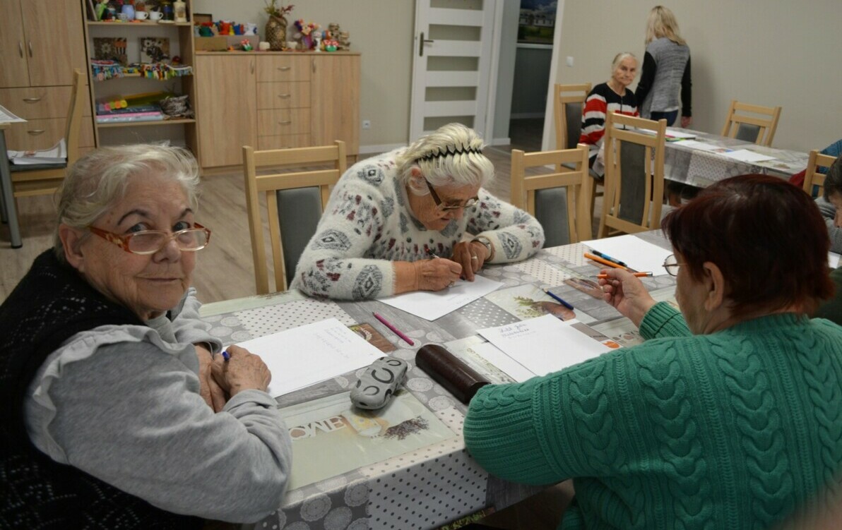 Zdjęcie do Neurobik i gimnastyka umysłu &ndash; zajęcia z seniorami w DDS+