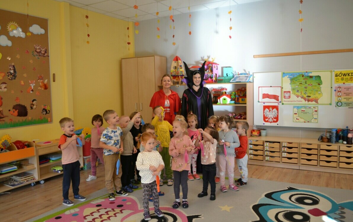 Zdjęcie do Dzień Postaci z Bajek