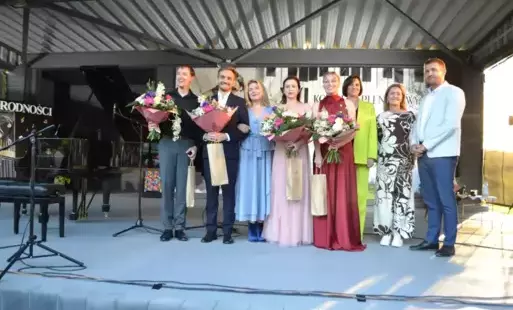 Koncert Chopin nad Bugiem