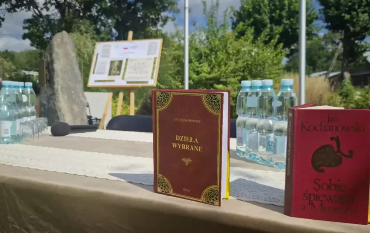 Zdjęcie do Narodowe Czytanie w Mielniku