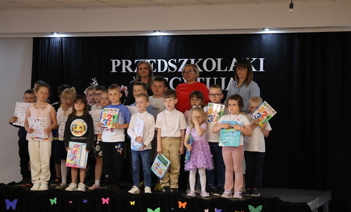 Zdjęcie do Przedszkolaki recytują