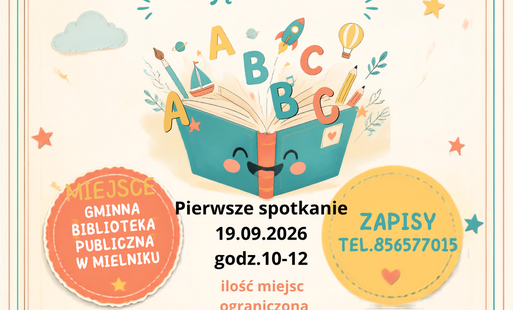 Zdjęcie do Nowe zajęcia w naszej bibliotece &ndash; Dołącz do nas!