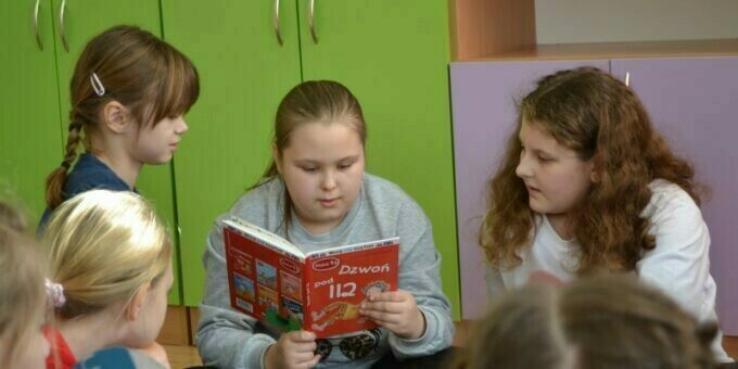 Zdjęcie do Dzień dobry, tu operator numeru alarmowego 112