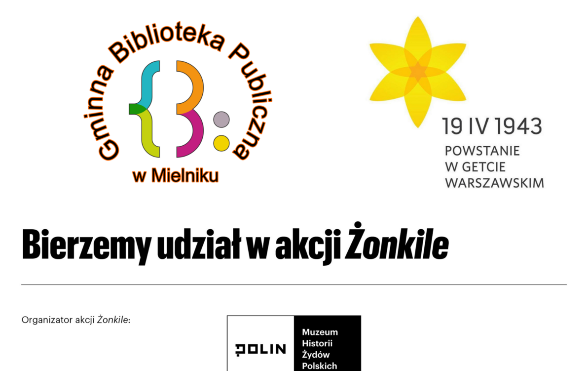 Zdjęcie do Akcja Żonkile