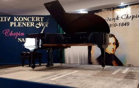 Zdjęcie do Chopin nad Bugiem 2023 &ndash; relacja