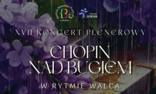 chopin nad bugiem